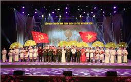 Khai mạc Liên hoan Truyền hình toàn quân lần thứ XIV năm 2024